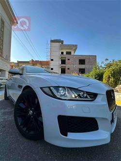 جاكوار XE